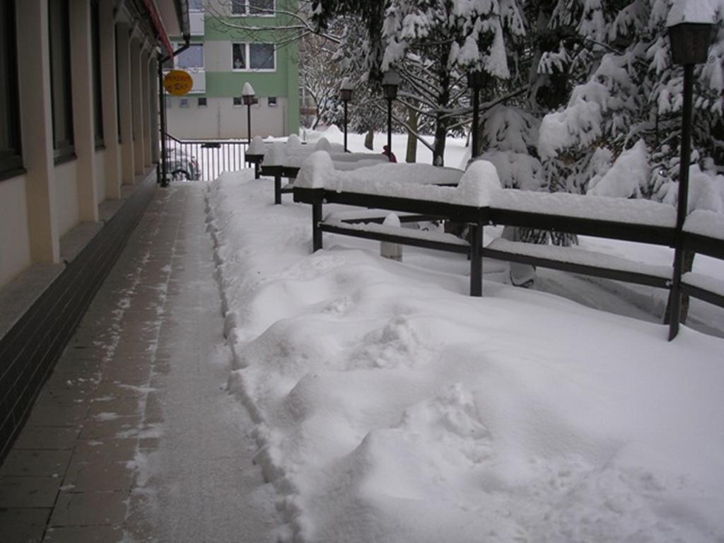 Penzion V Ráji Strakonice Esterno foto