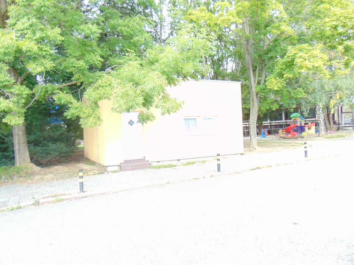 Penzion V Ráji Strakonice Esterno foto